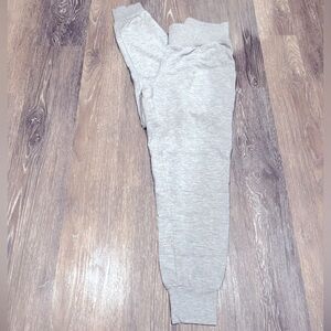 Nike - Joggers - XS - Heather Gray Sweatpants - Lounge Wear
